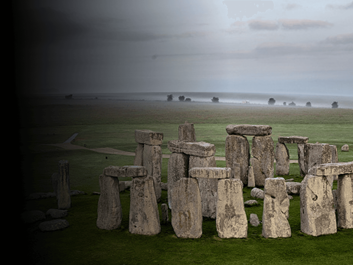 Background for right side